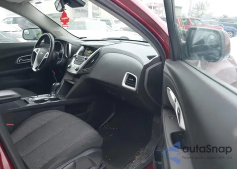 2017 Chevrolet Equinox Lt z USA, uszkodzony, nr VIN 2GNALCEK2H1565817